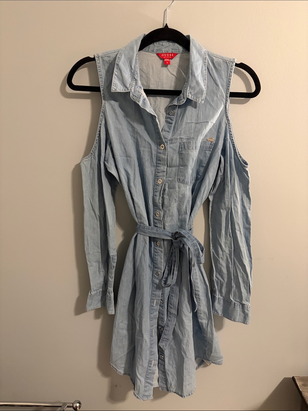 Guess Dress - 18-19”ptp